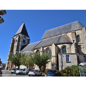 Commune de BRAY SUR SOMME