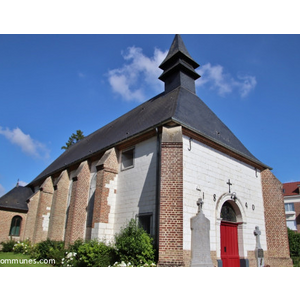 Commune de BUIGNY SAINT MACLOU