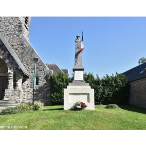 le monument aux morts