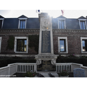 le monument aux morts