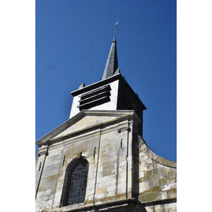 le clochers de église Saint Léger