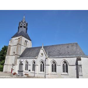 église Saint Dénis