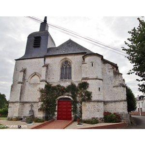 église Saint Pierre