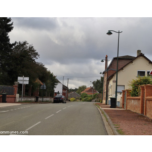 Commune de ETRICOURT MANANCOURT