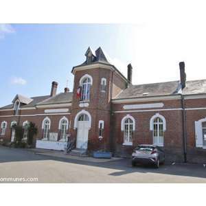 la mairie