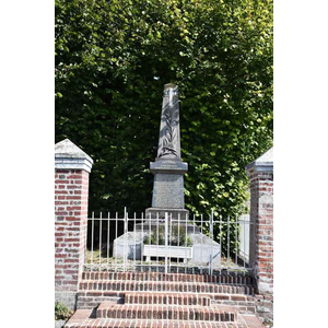 le monument aux morts