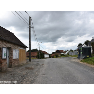 Commune de FONTAINE SUR MAYE
