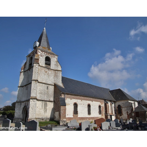 église Saint Martin