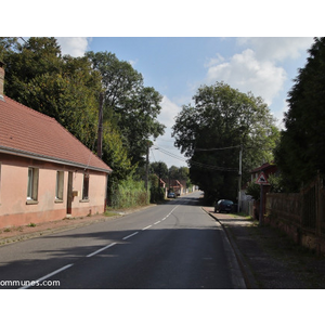 Commune de FOREST MONTIERS