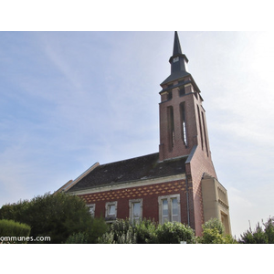 Commune de GUYENCOURT SAULCOURT