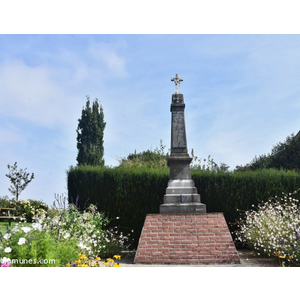le monument aux morts