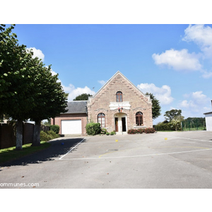 Commune de HAUTVILLERS OUVILLE