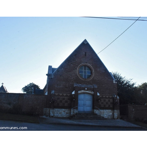église saint Jean Baptiste