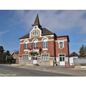 Commune de HEUDICOURT