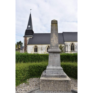 le monument aux morts
