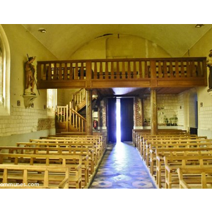 Commune de LIGESCOURT