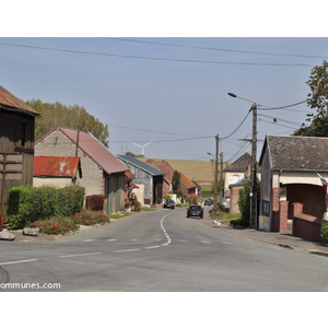 Commune de LONGUEVAL