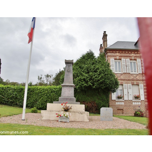 le monument aux morts