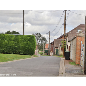 Commune de MESNIL EN ARROUAISE