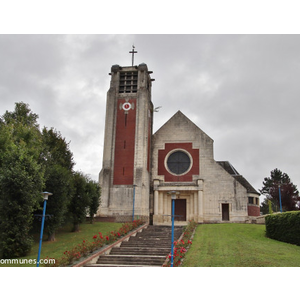 église saint Pierre