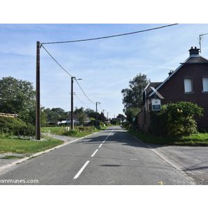 Commune de MONTAUBAN DE PICARDIE