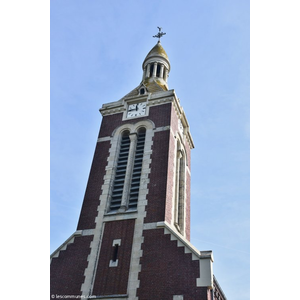 le clochers de église Saint Gilles