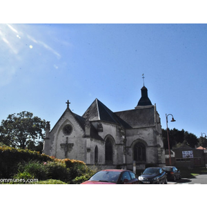 église saint Fuscien et Gentien