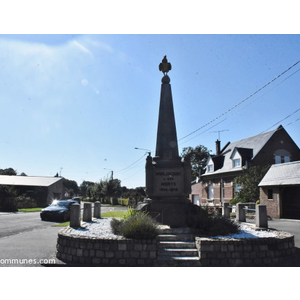 le monument aux morts