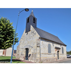 église Saint Martin 