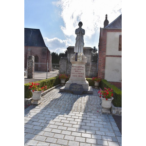 le monument aux morts