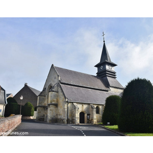 église saint Léger