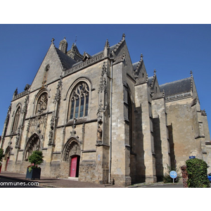 église saint Jean baptiste