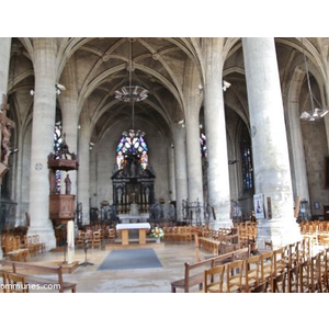 église saint Jean baptiste