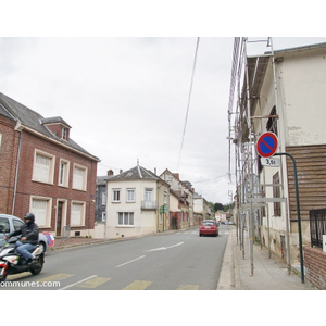 Commune de POIX DE PICARDIE