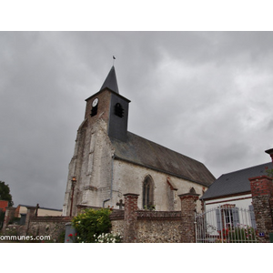 église Saint Martin 