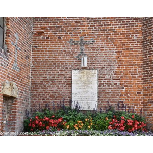 le monument aux morts