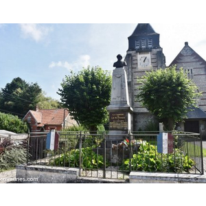 le monument aux morts