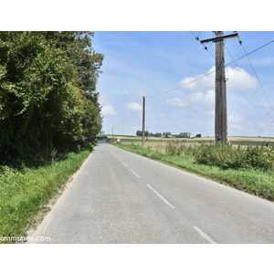 Commune de LE RONSSOY