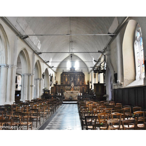 église Saint Martin