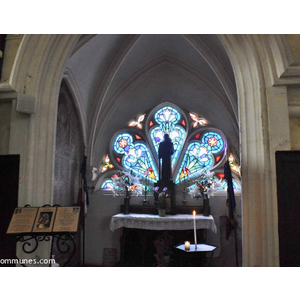 église Saint Martin