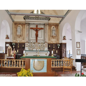 église Saint Martin