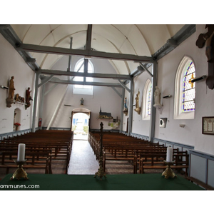 Commune de VIRONCHAUX