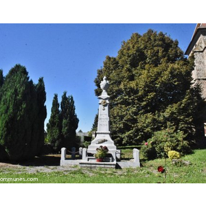 le monument aux morts