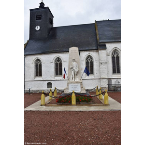 le monument aux morts