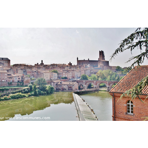 La Ville et le Tarn