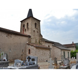 La Condomine Commune d Ambialet ( L église St Pierre )