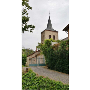 La Condomine Commune d Ambialet ( L église St Pierre )