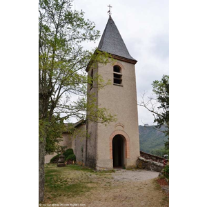 église de la Capelle 15 Em Siècle