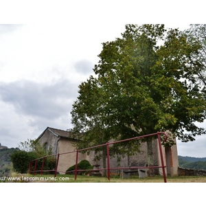 église de la Capelle 15 Em Siècle