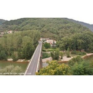 Pont sur le Tarn